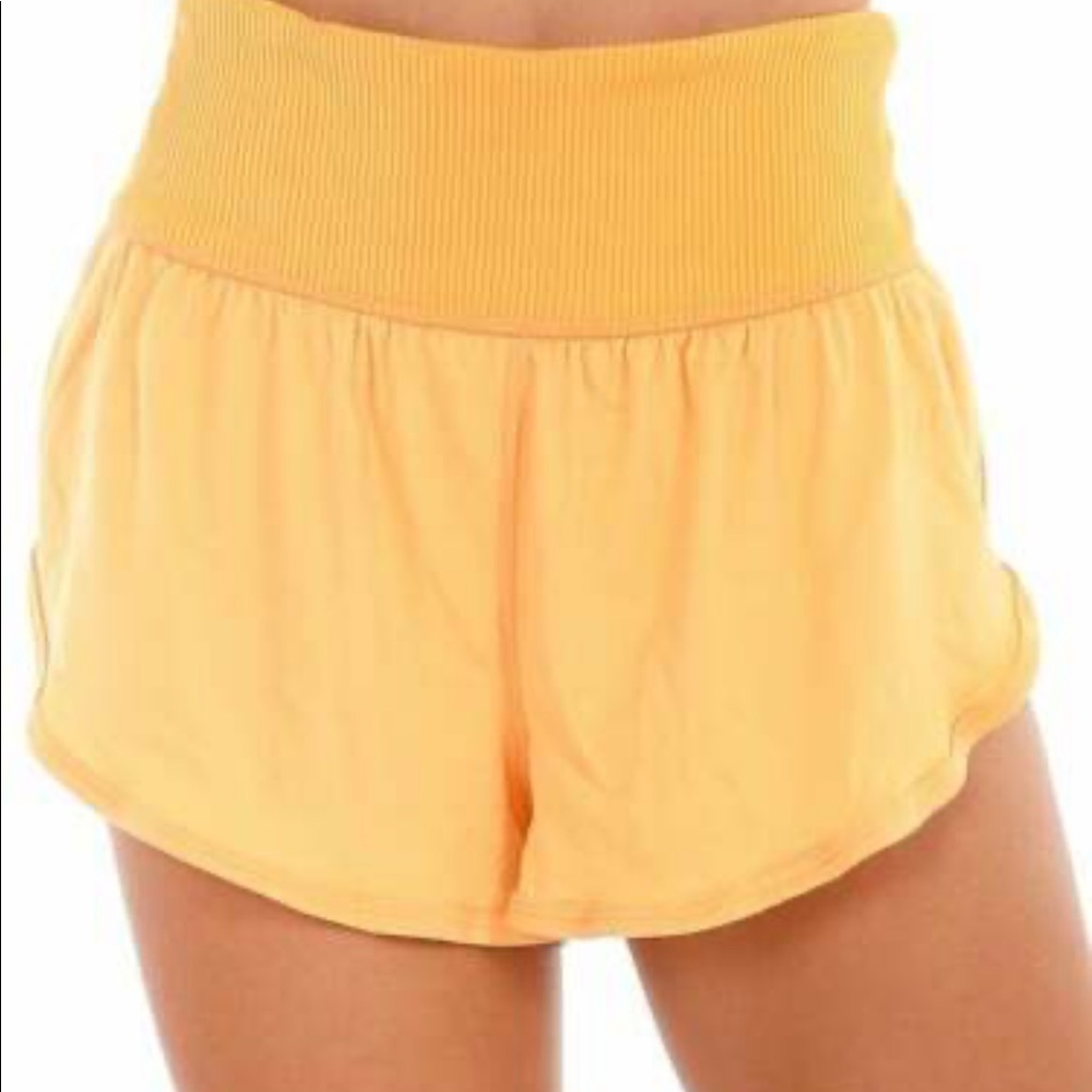 Free People Game Time Shorts